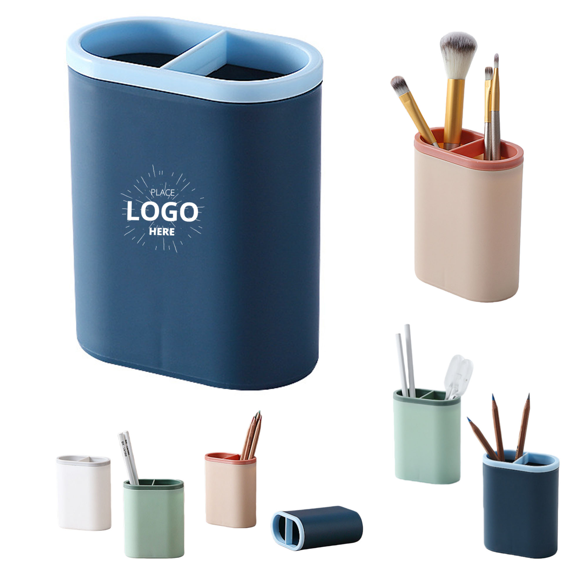 Multi-Function Desktop Pen 1