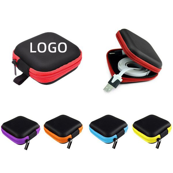Portable EVA Headphone Case 3