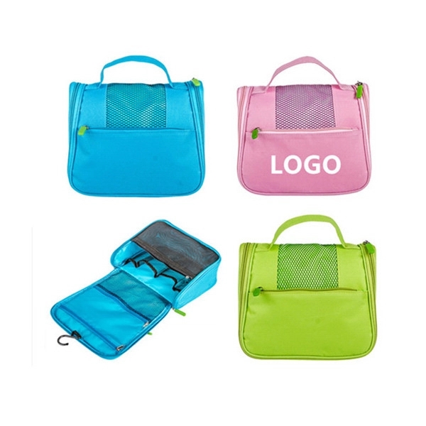 Hanging Toiletry Bag 1