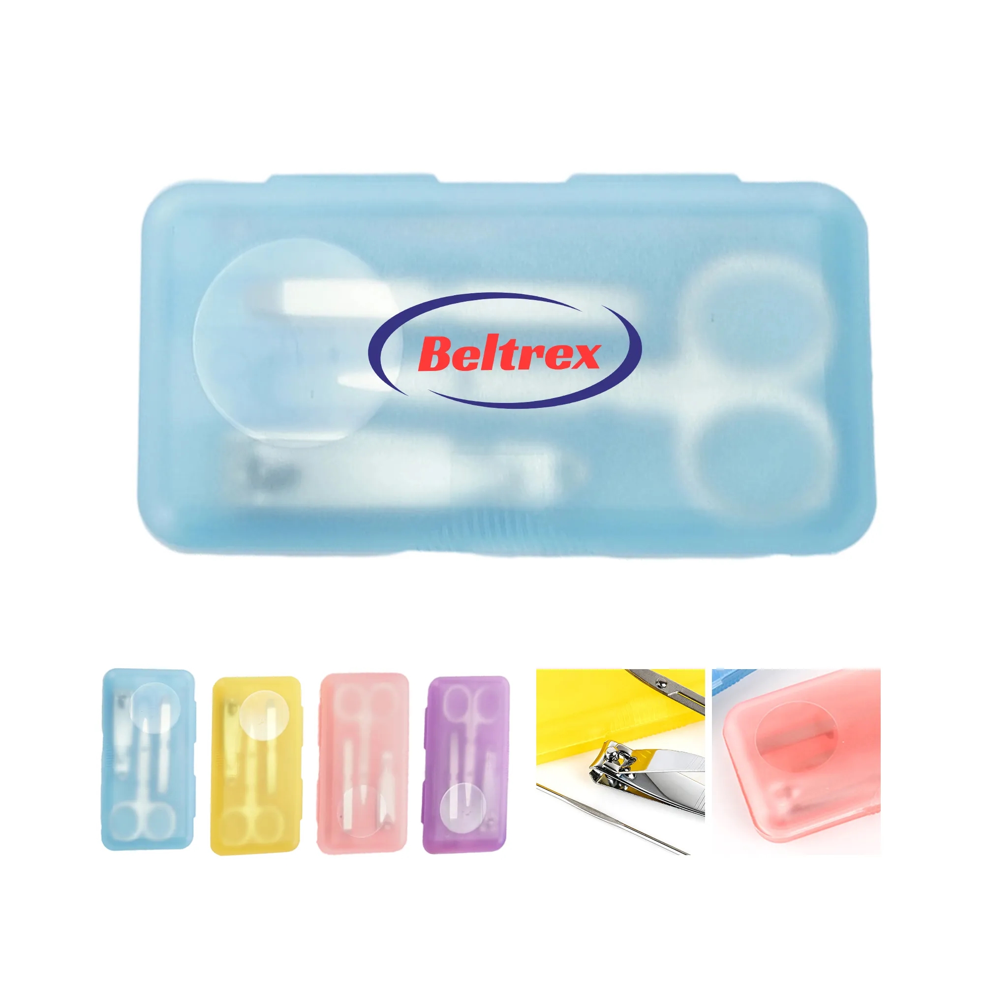 Compact Grooming Nail Set 3