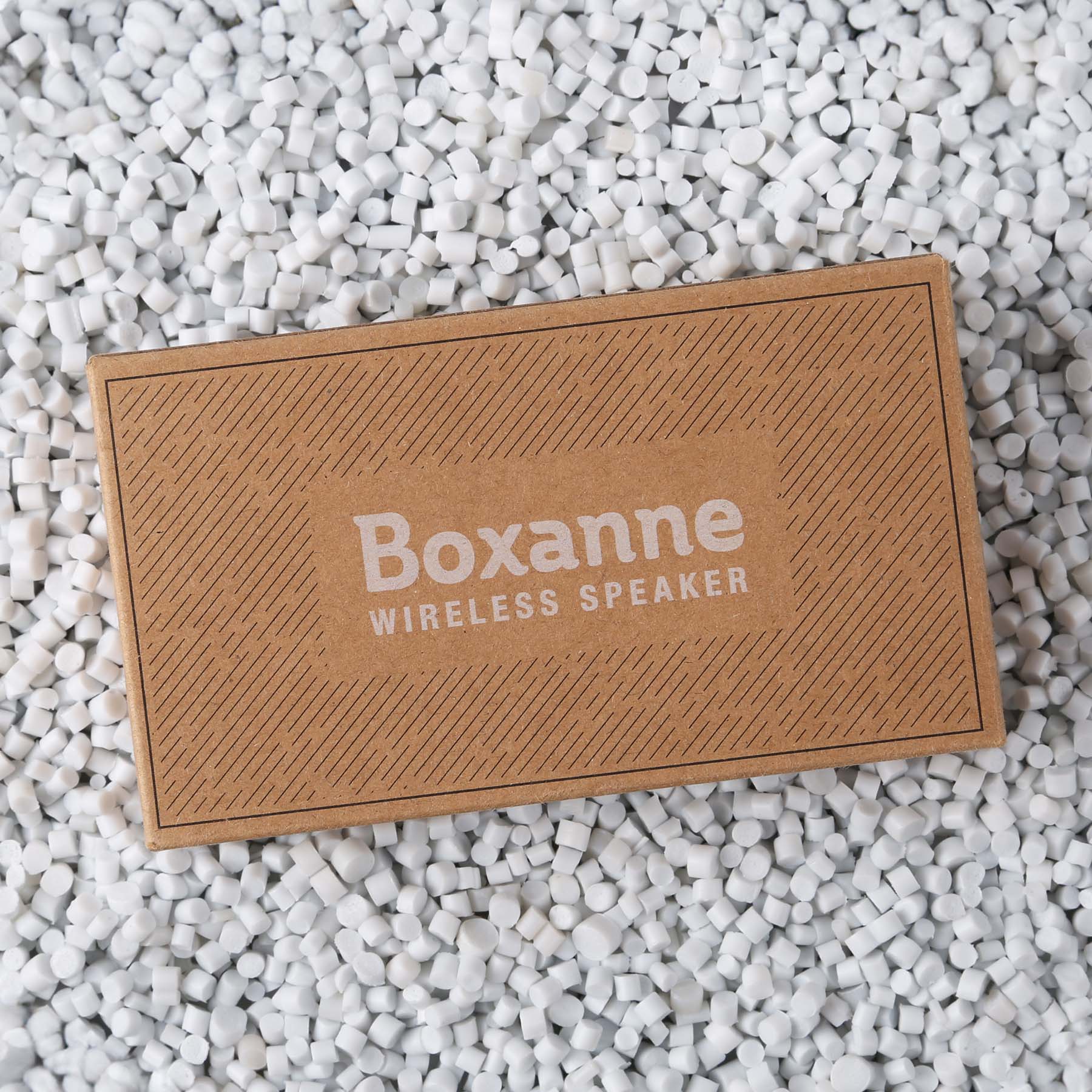Boxanne™ Recycled Wireless Speaker 1