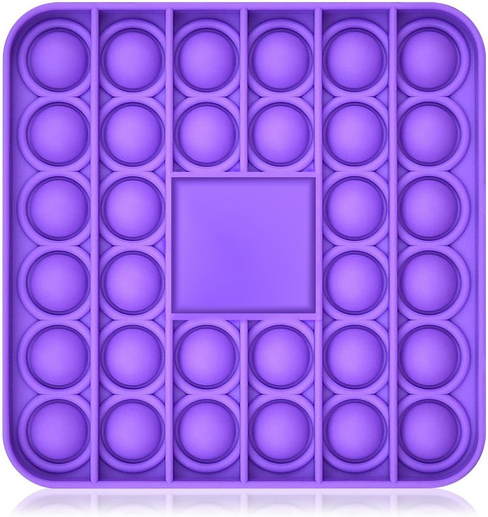 Square Pop It Fidget Toy - Patent Pending 6