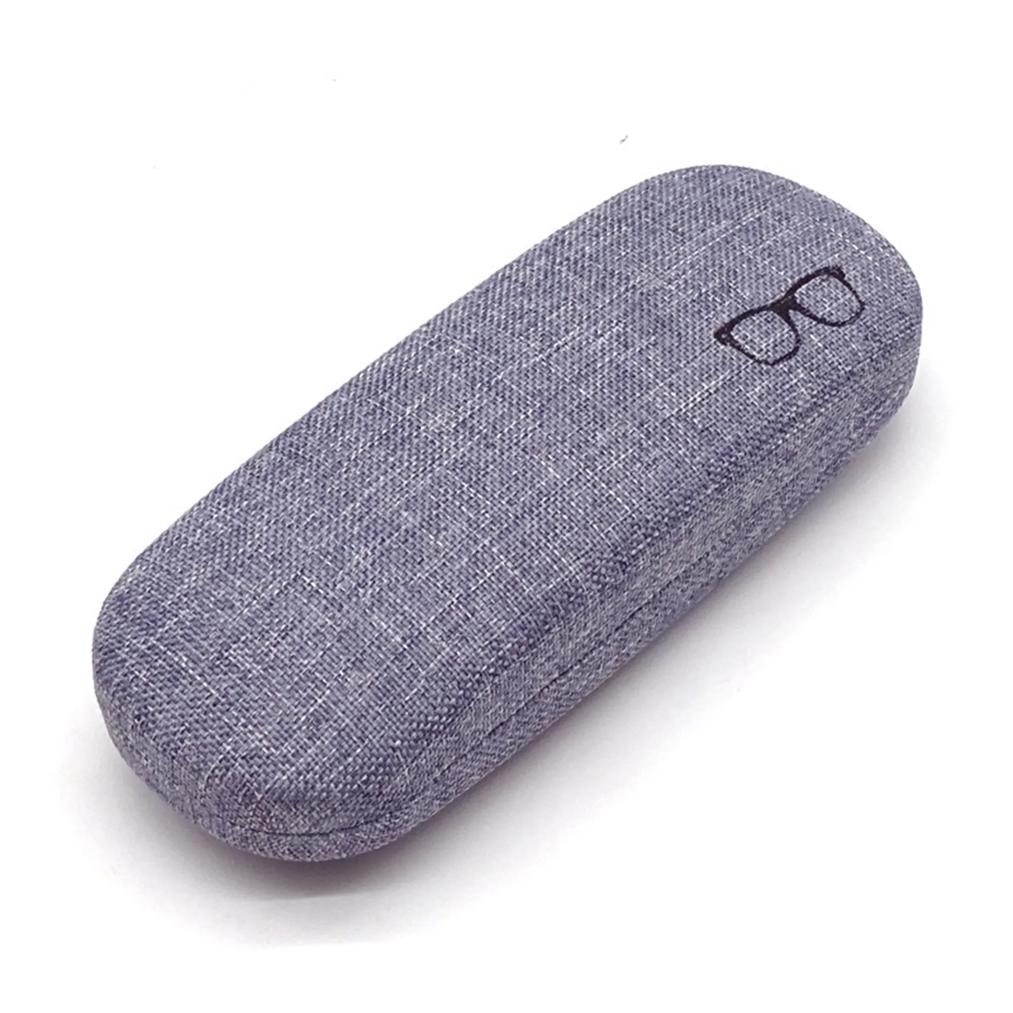 Hard Shell Eyeglasses Case 10pcs 2