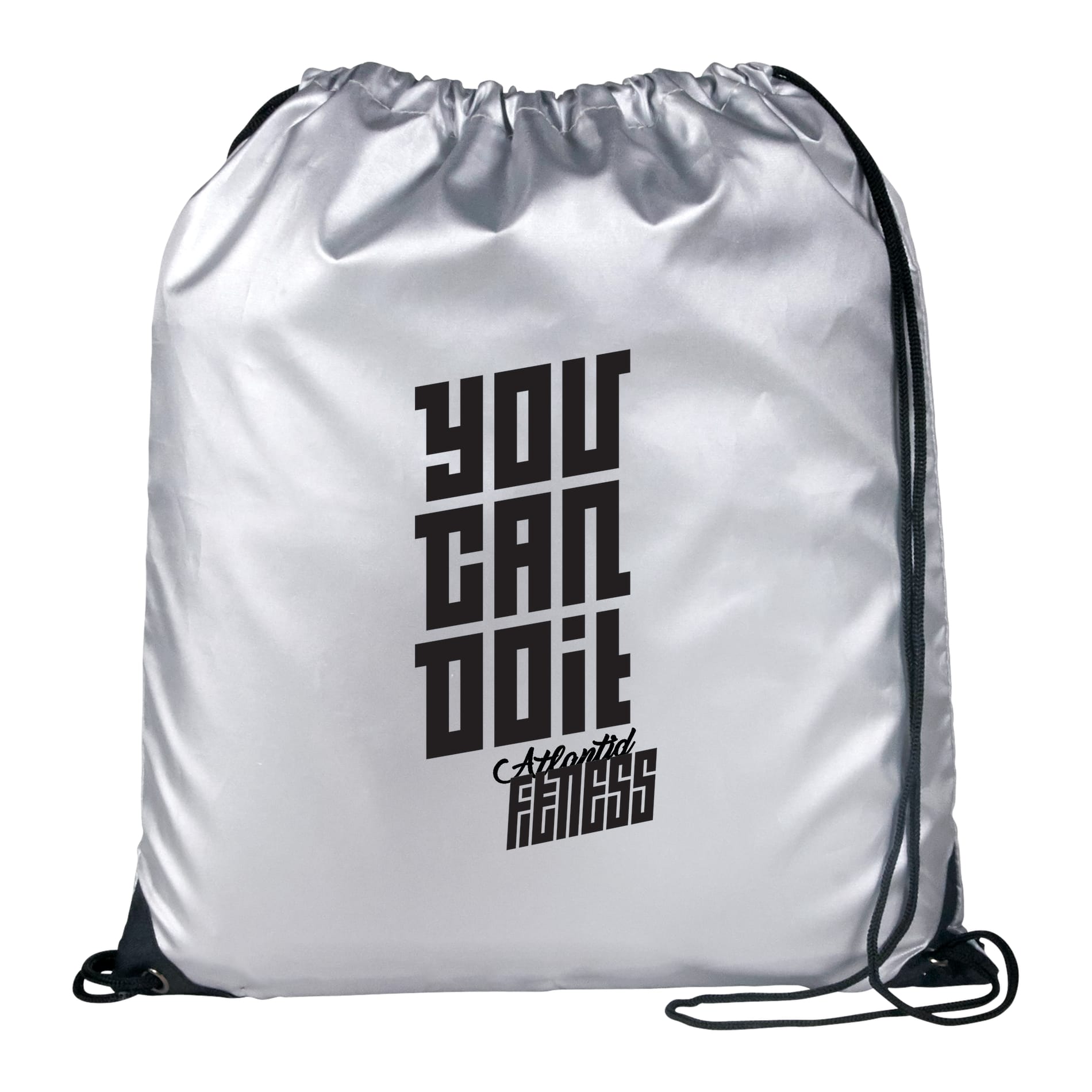 Oriole Reflective Drawstring Bag 13