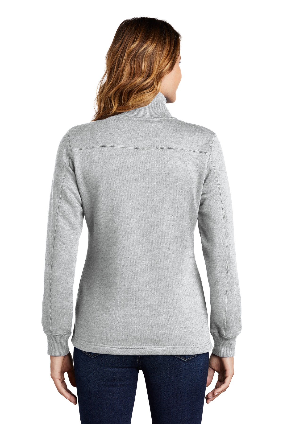 Women's 1/4-Zip Sweatshirt