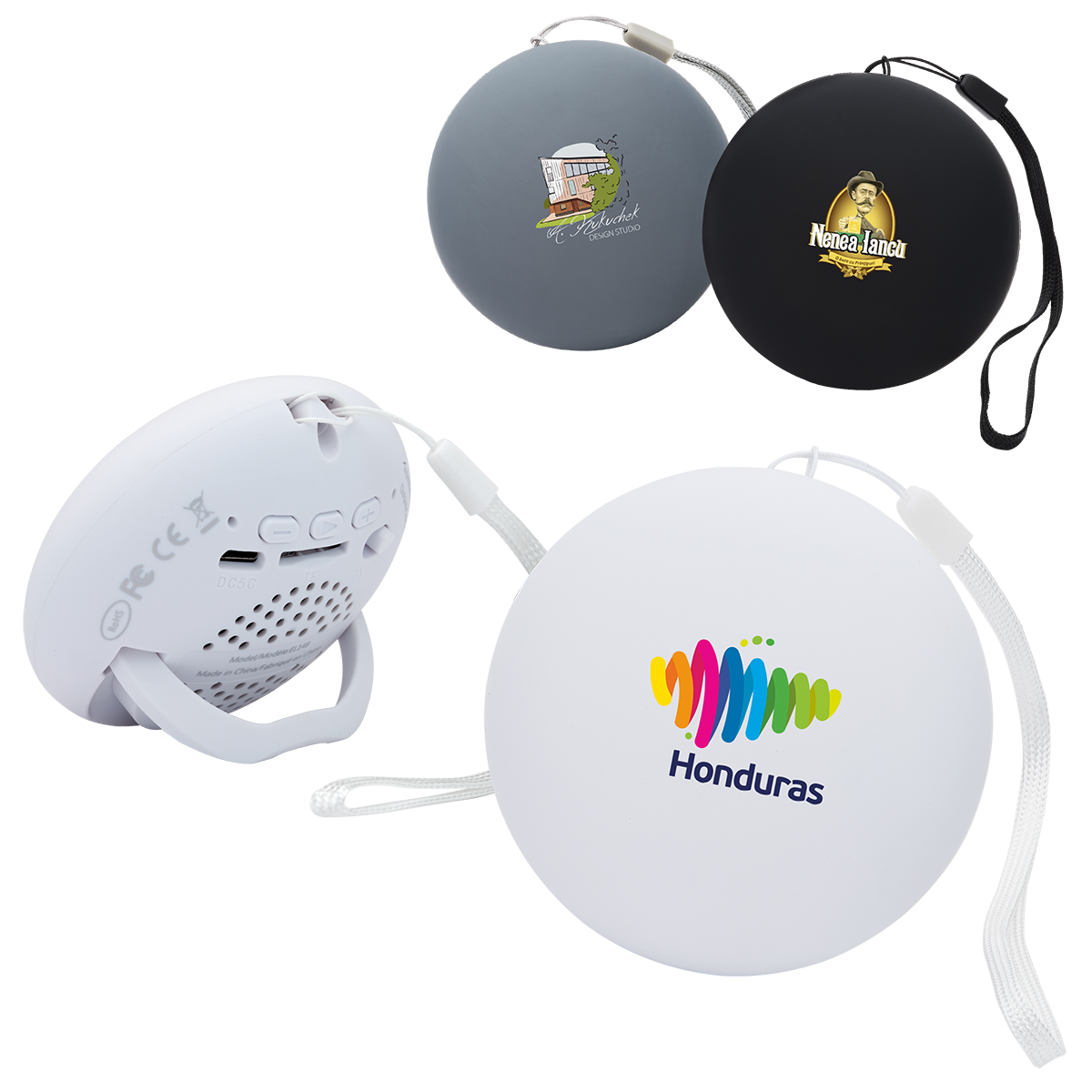 Palette Bluetooth® Speaker 11