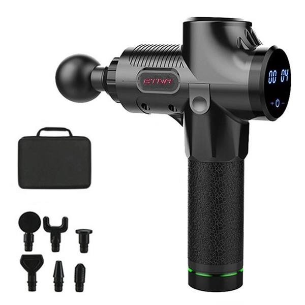 Electric Touch Screen Massage Gun 3