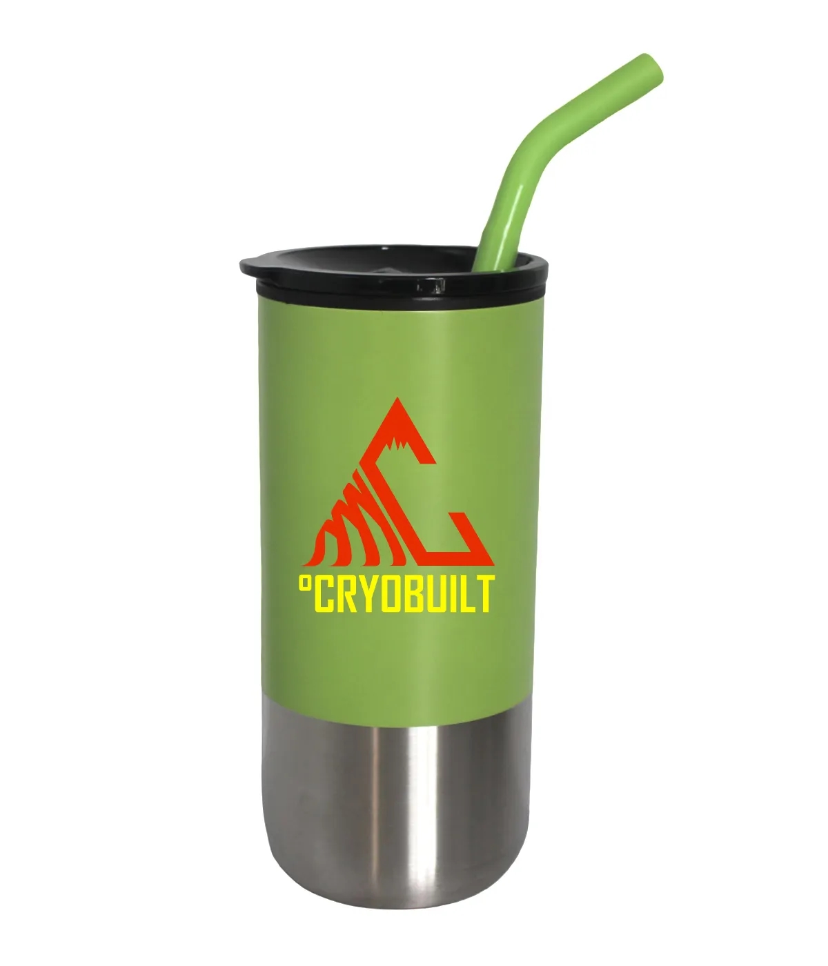 18oz - Stainless Combo Tumbler 1