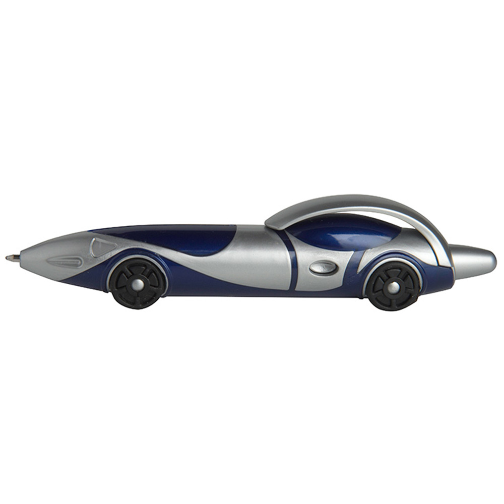 Race Car Ballpoint Clicker Pen 5