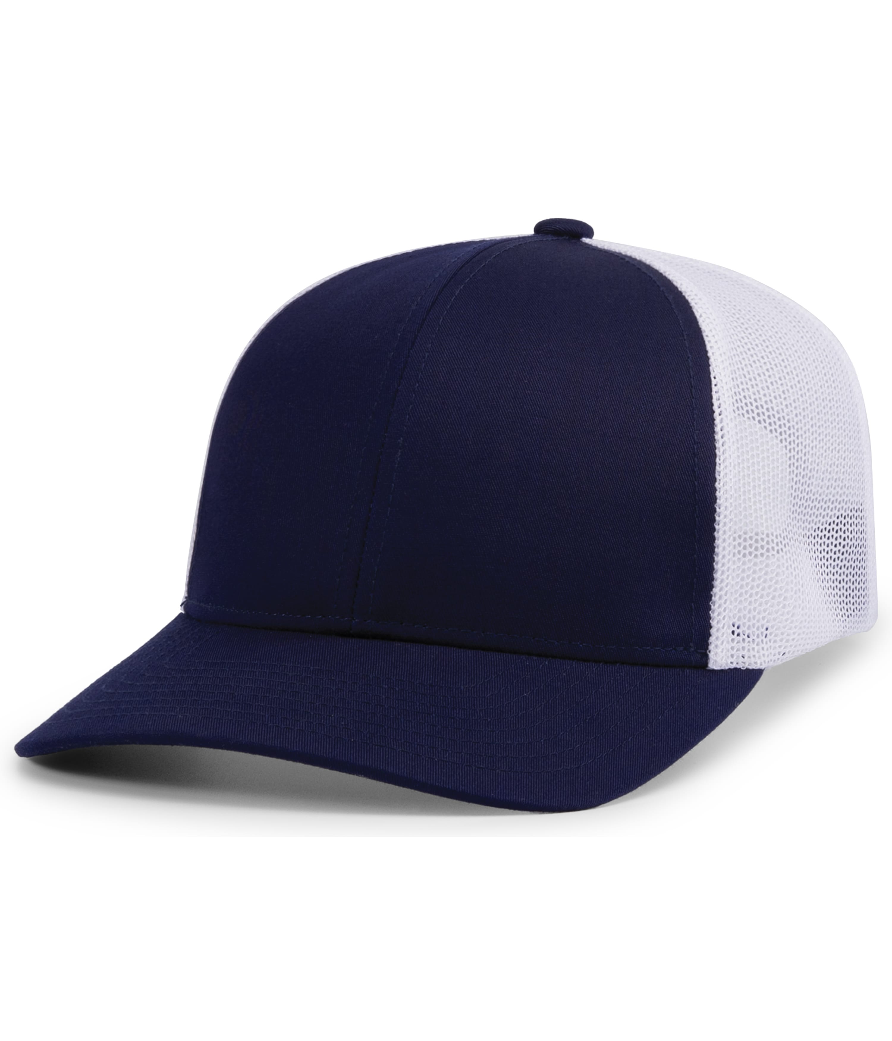 Low-Pro Trucker Cap 24