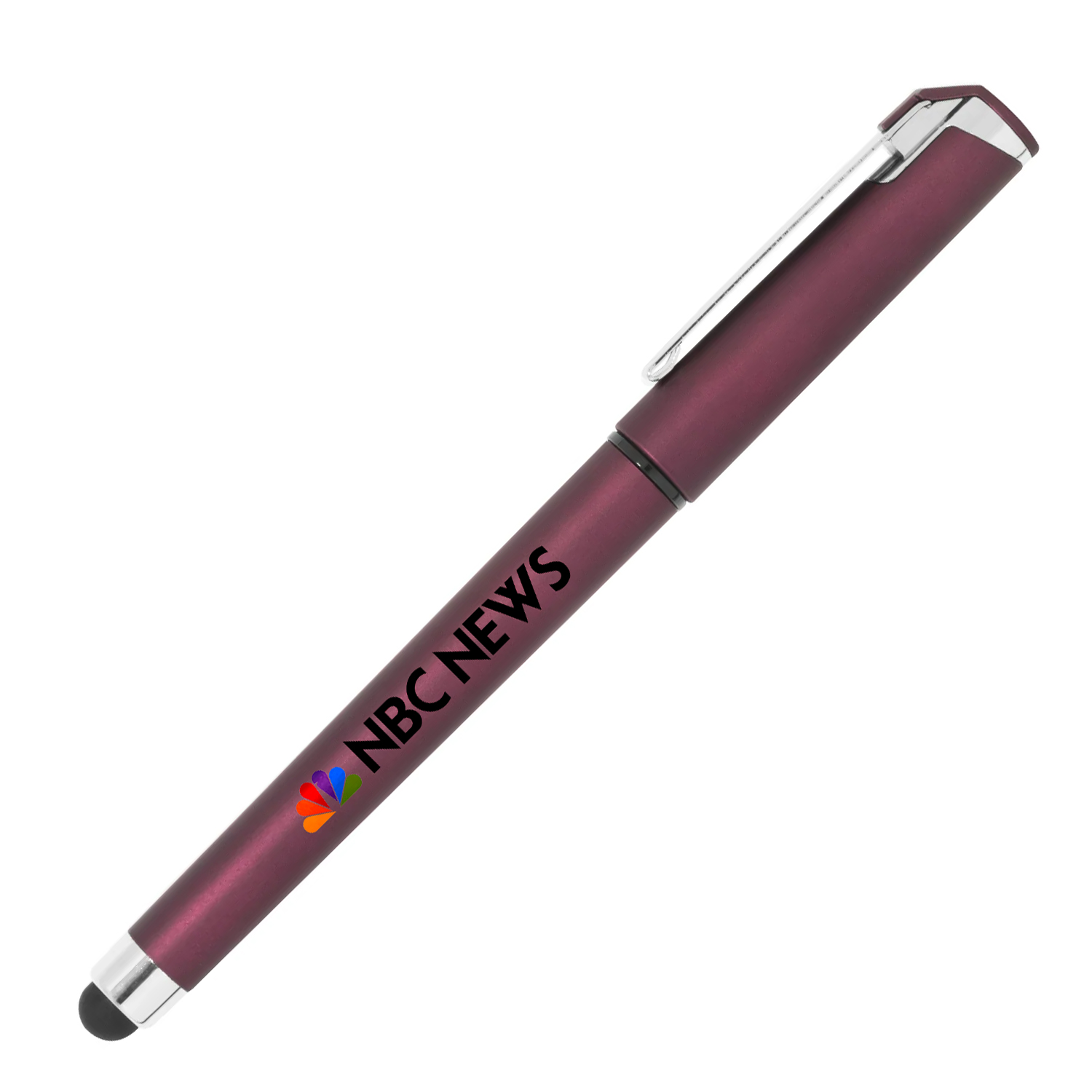 Stylus-236 Soft Touch Rollerball Gel Pen 8