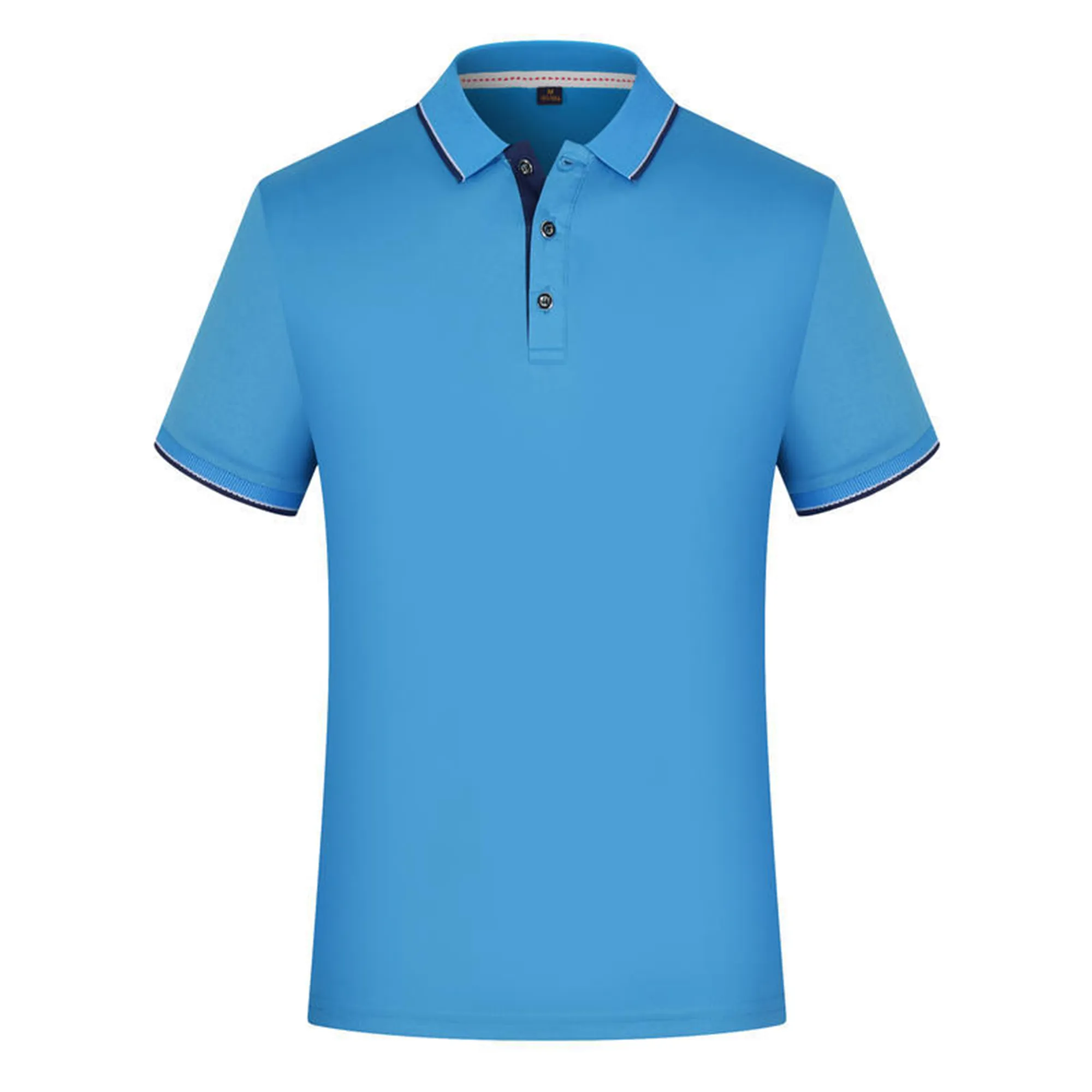 MOQ 20 Quick-Dry Polo Shirt 8