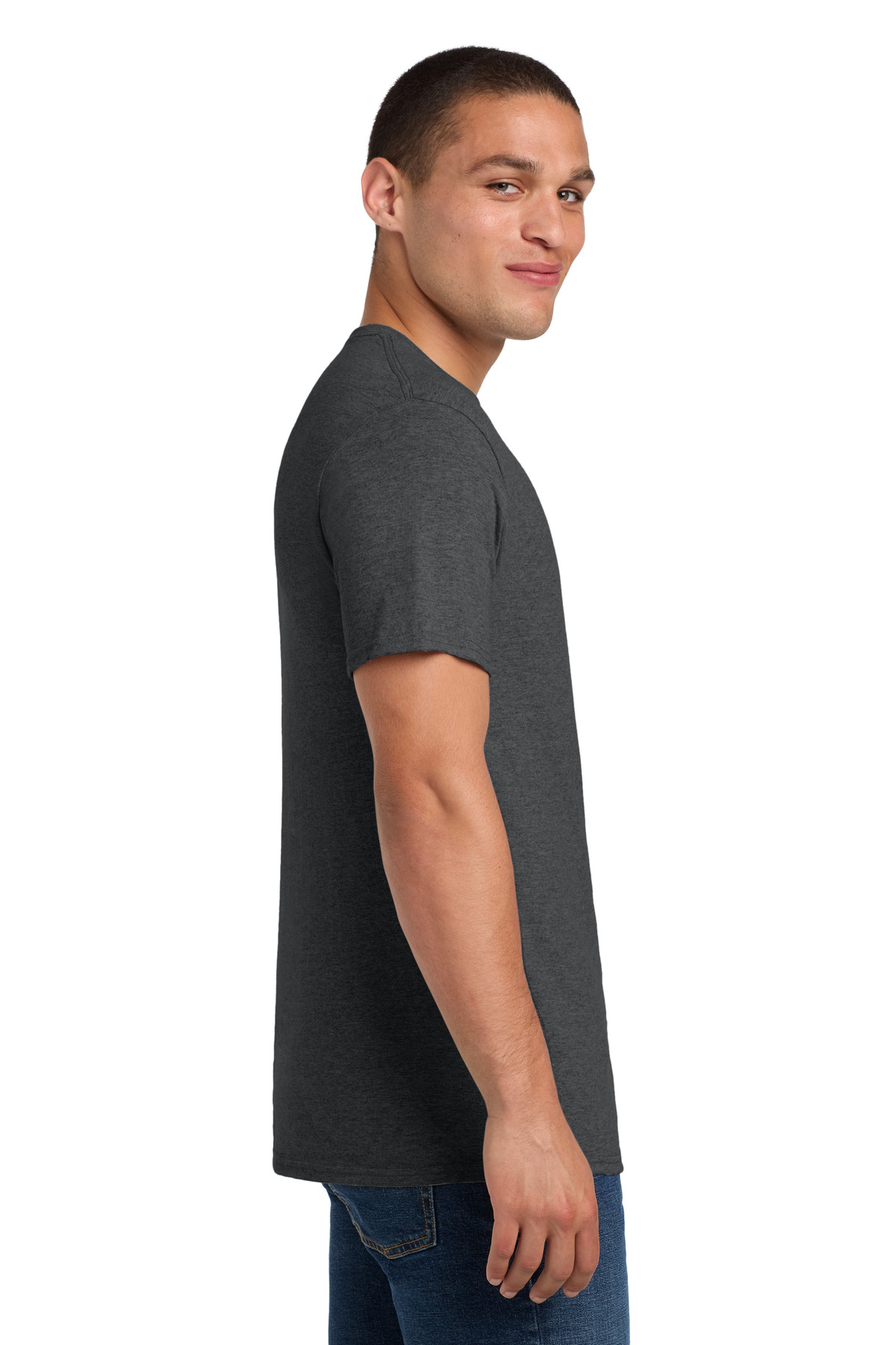 Jerzees - Dri-Power 50/50 Cotton/Poly T-Shirt. 29M 199