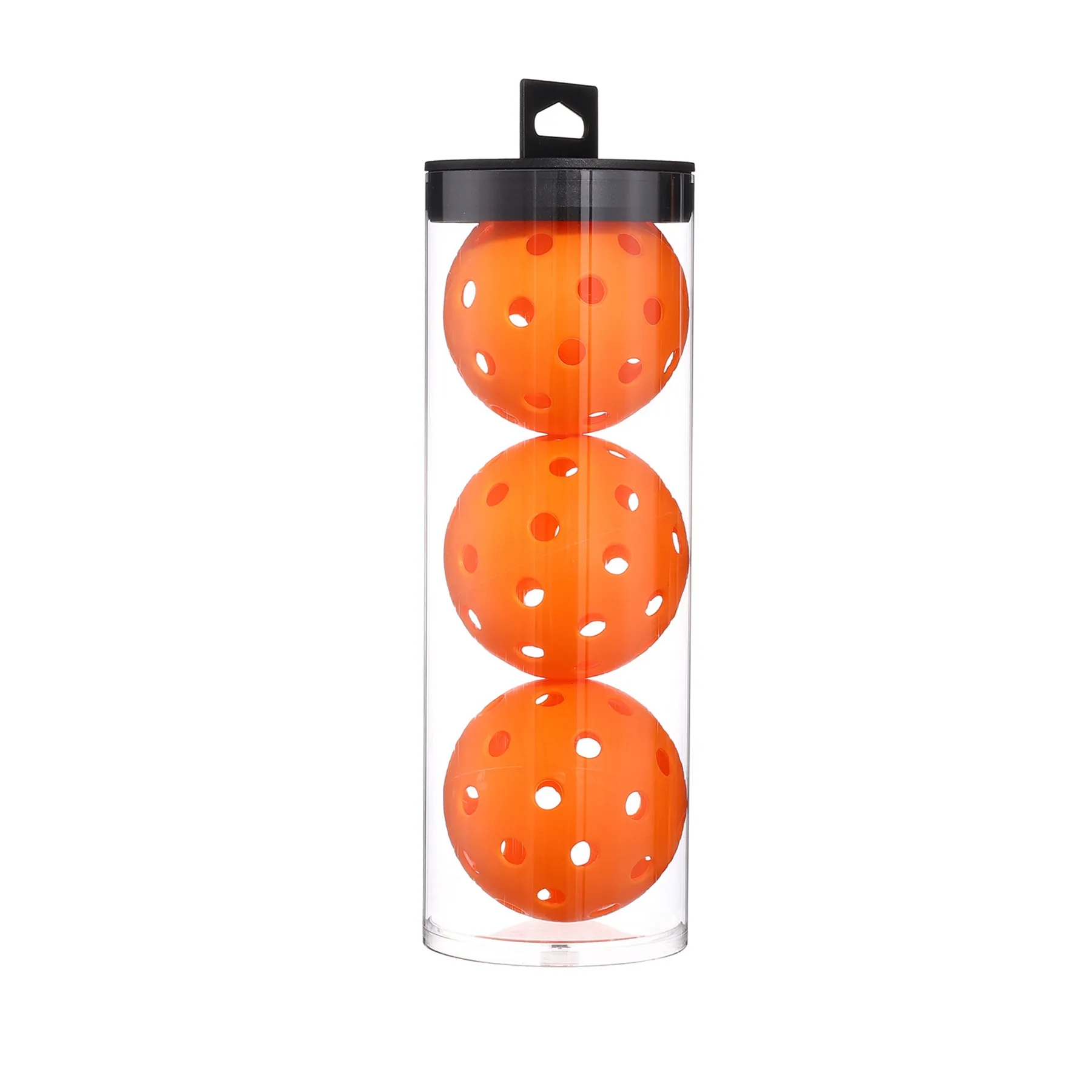 3PCS Outdoor Pickleball Balls Set 16