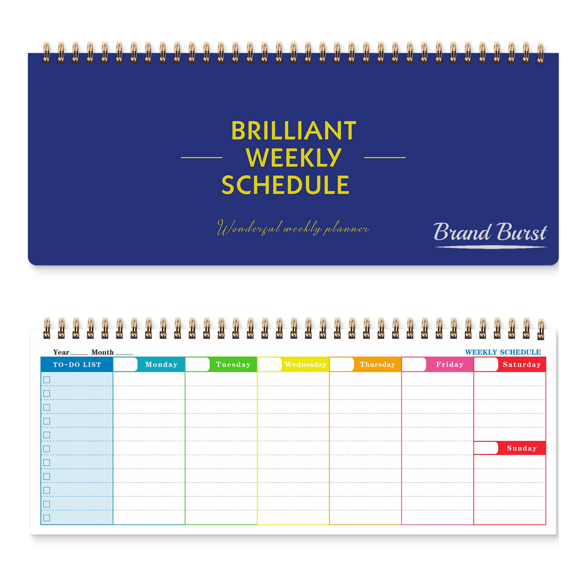 Weekly Planner