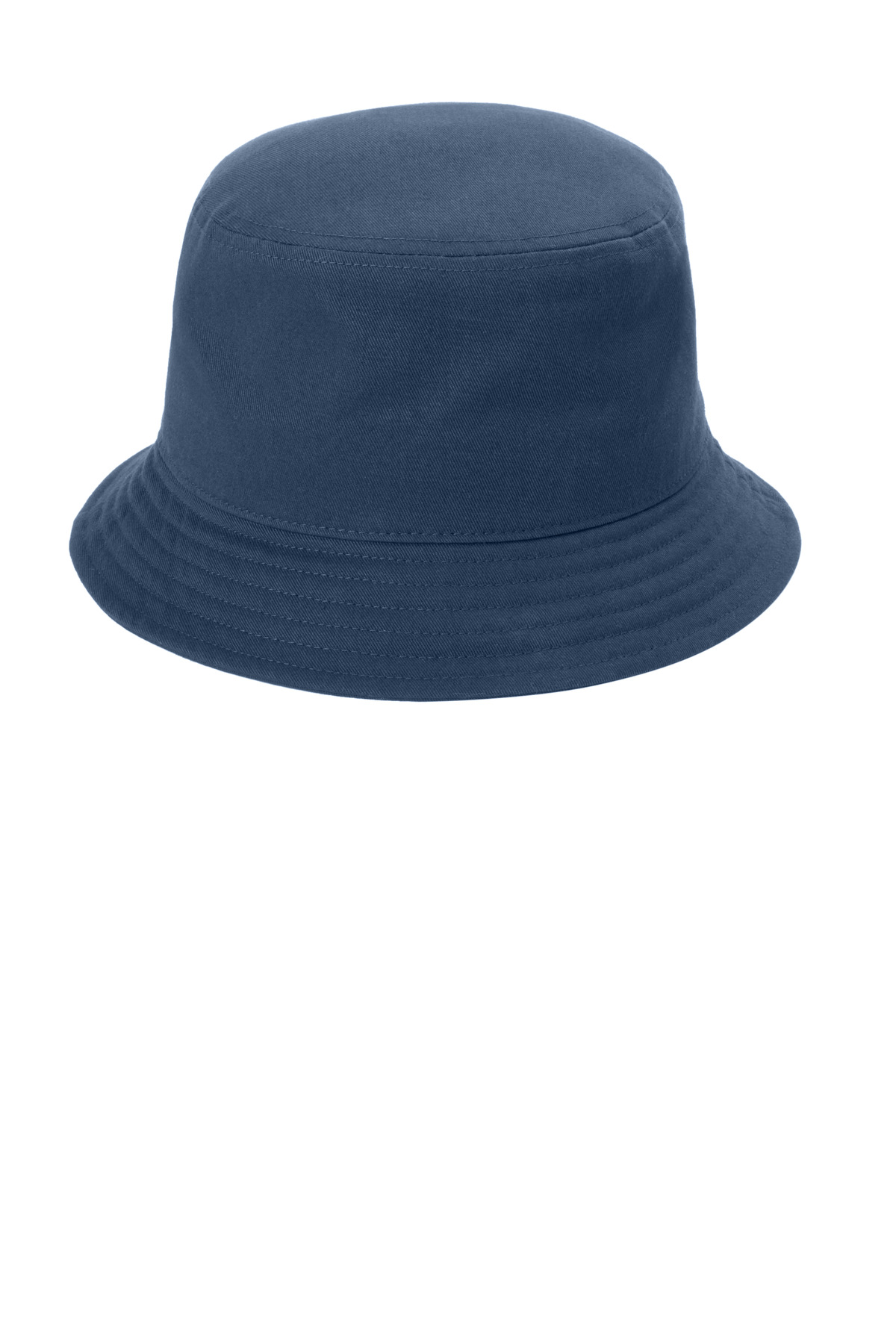 Port Authority® Twill Short Brim Bucket Hat 18