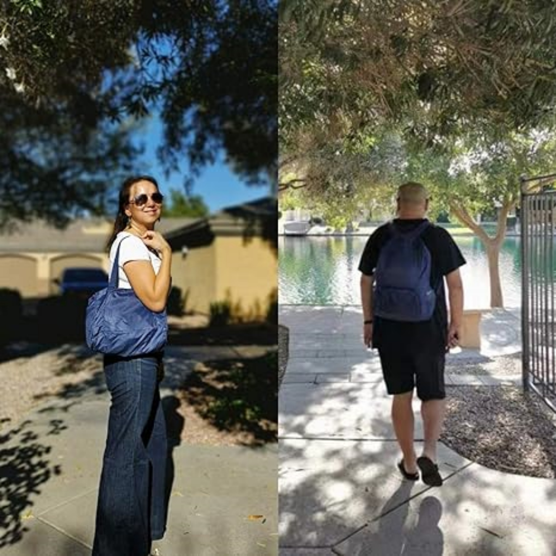 3 In 1 Foldable Dual-Use Backpack 4