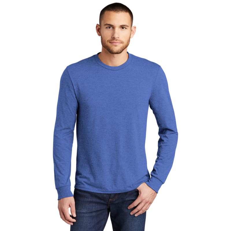 District Perfect Tri Long Sleeve Tee . 62