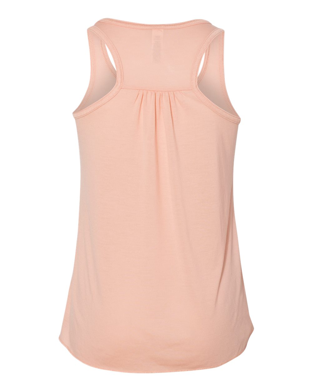 Youth Flowy Racerback Tank - 8800Y 5