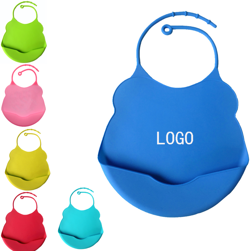 Silicon Baby Bib 2