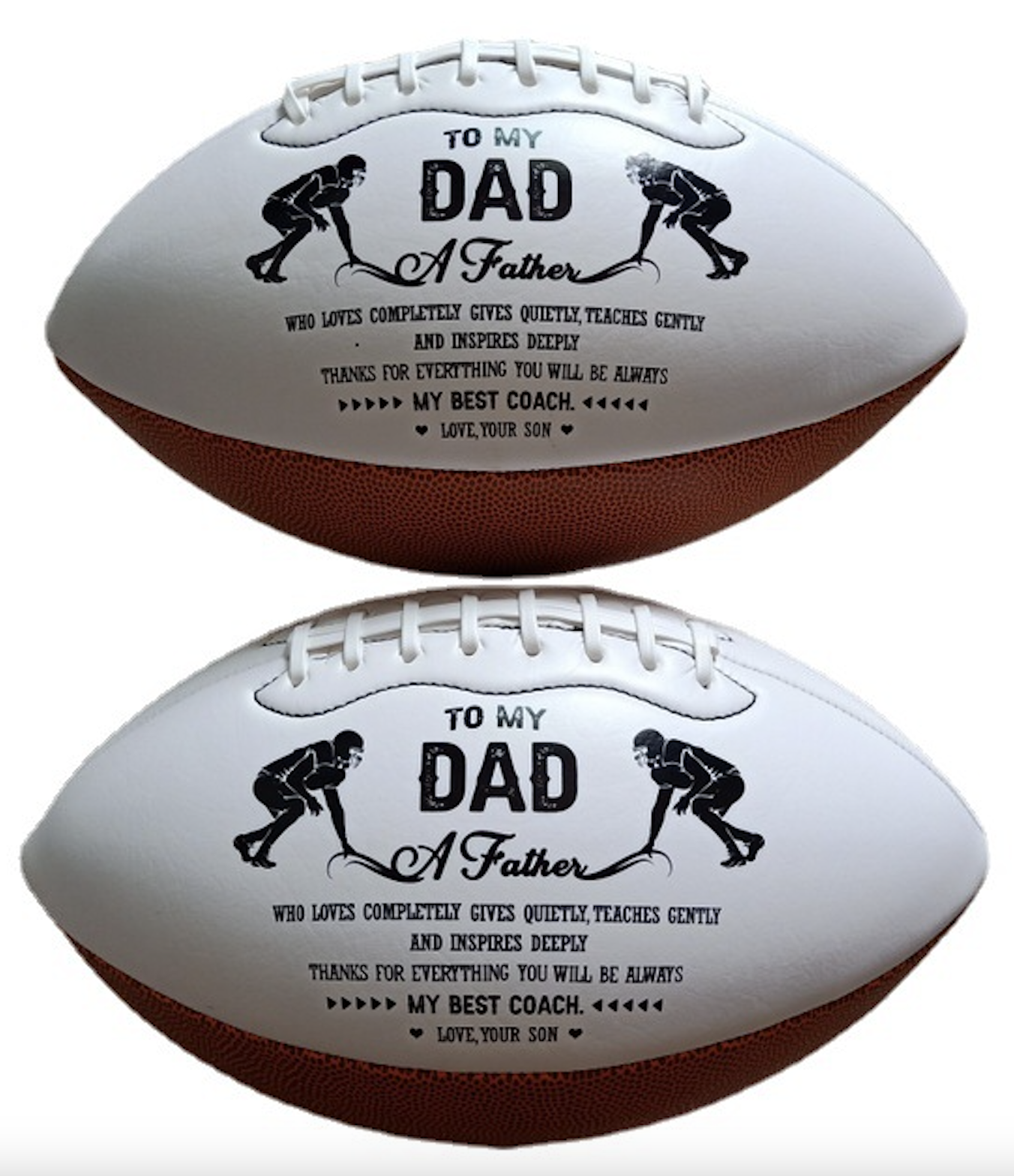 9" Football 2