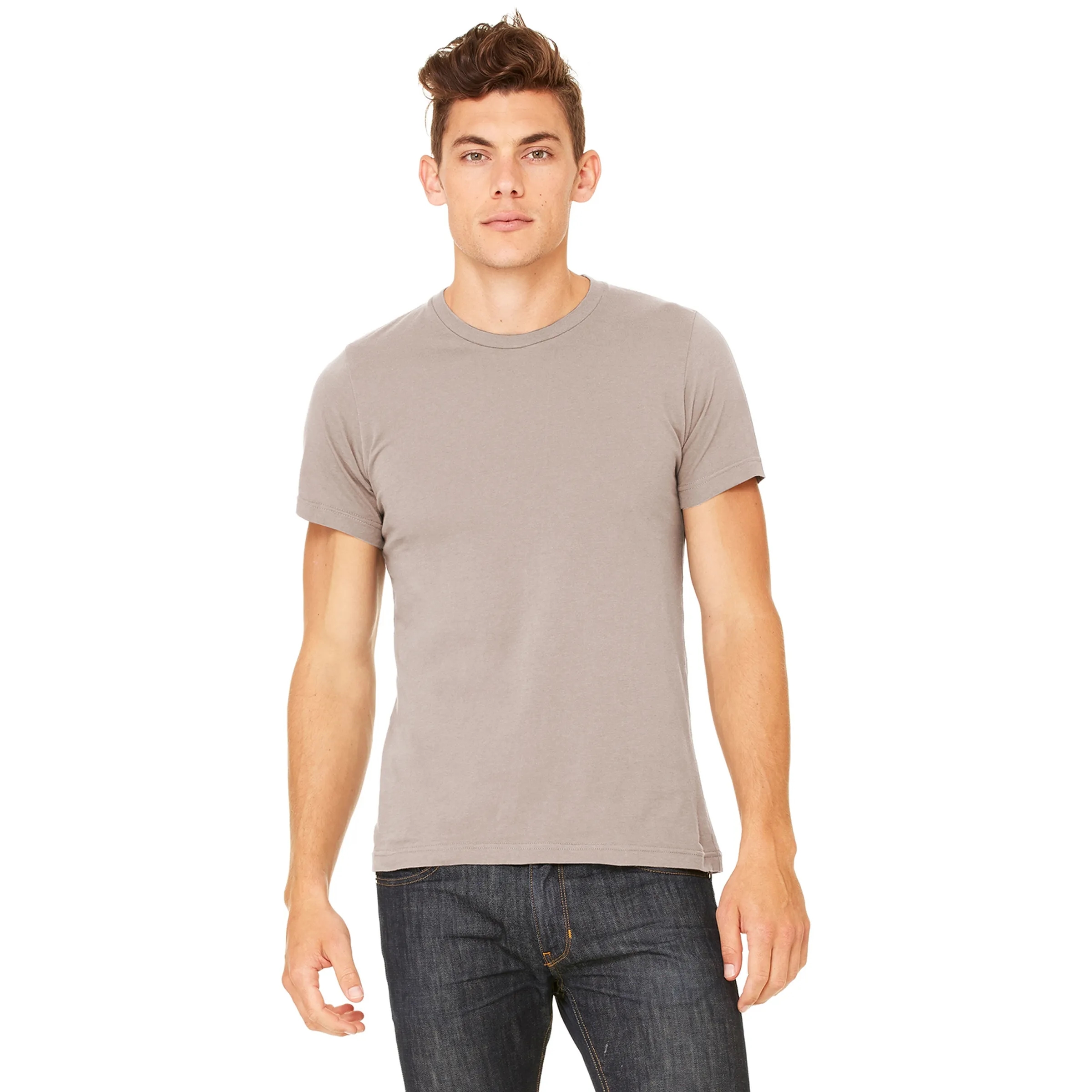 Bella + Canvas Unisex Jersey Short-Sleeve T-Shirt 101