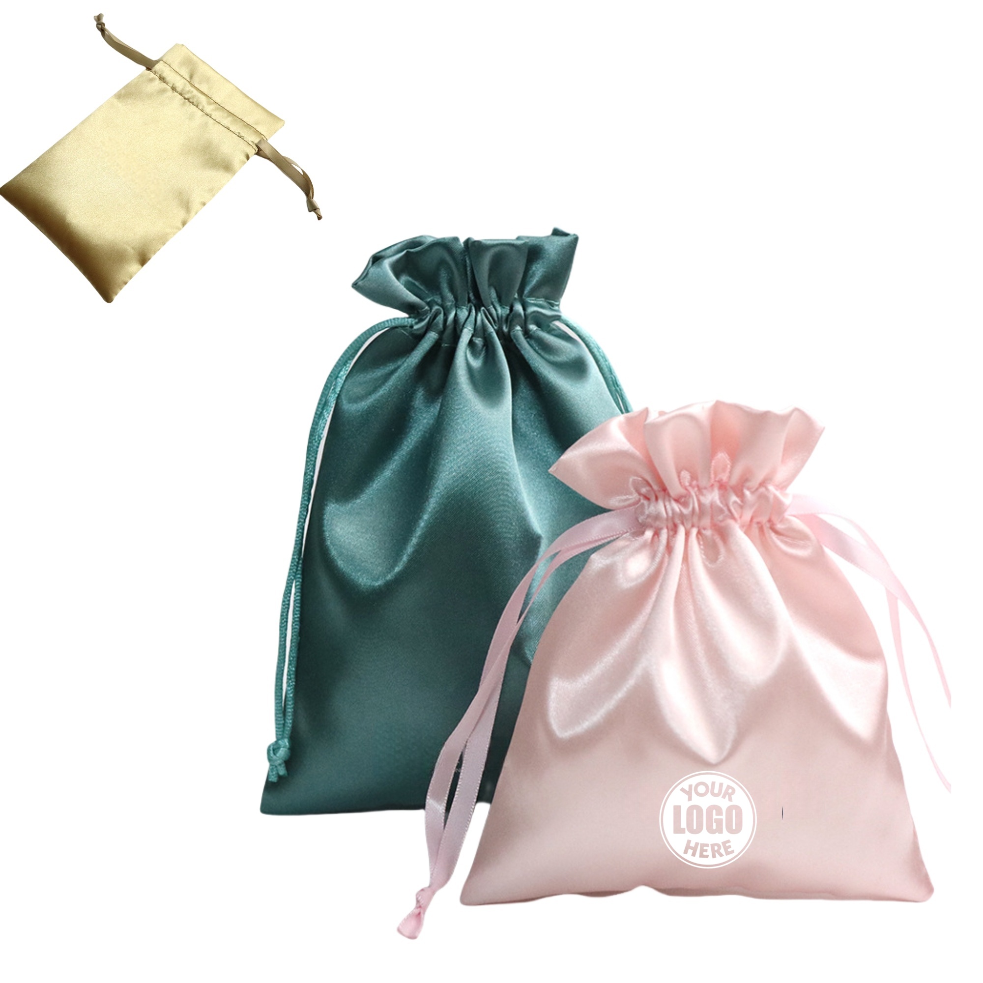 Drawstring Storage Bag 3