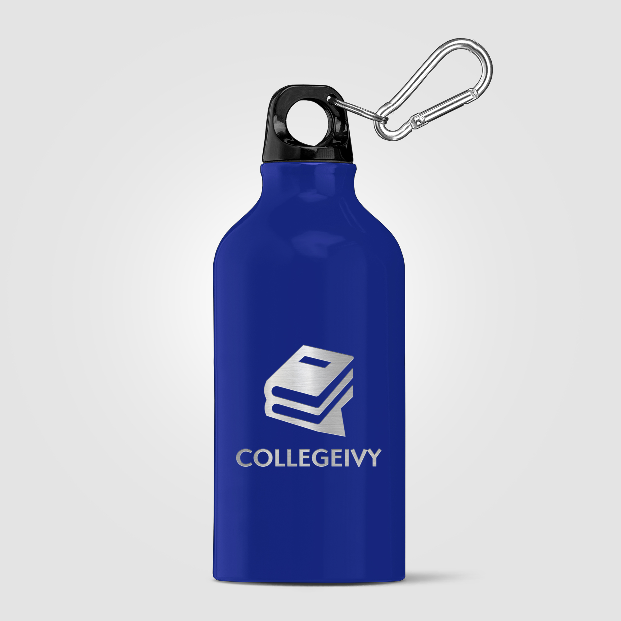 Portland - 19 oz. Aluminum Water Bottle, custom water bottle with logo imprint 5