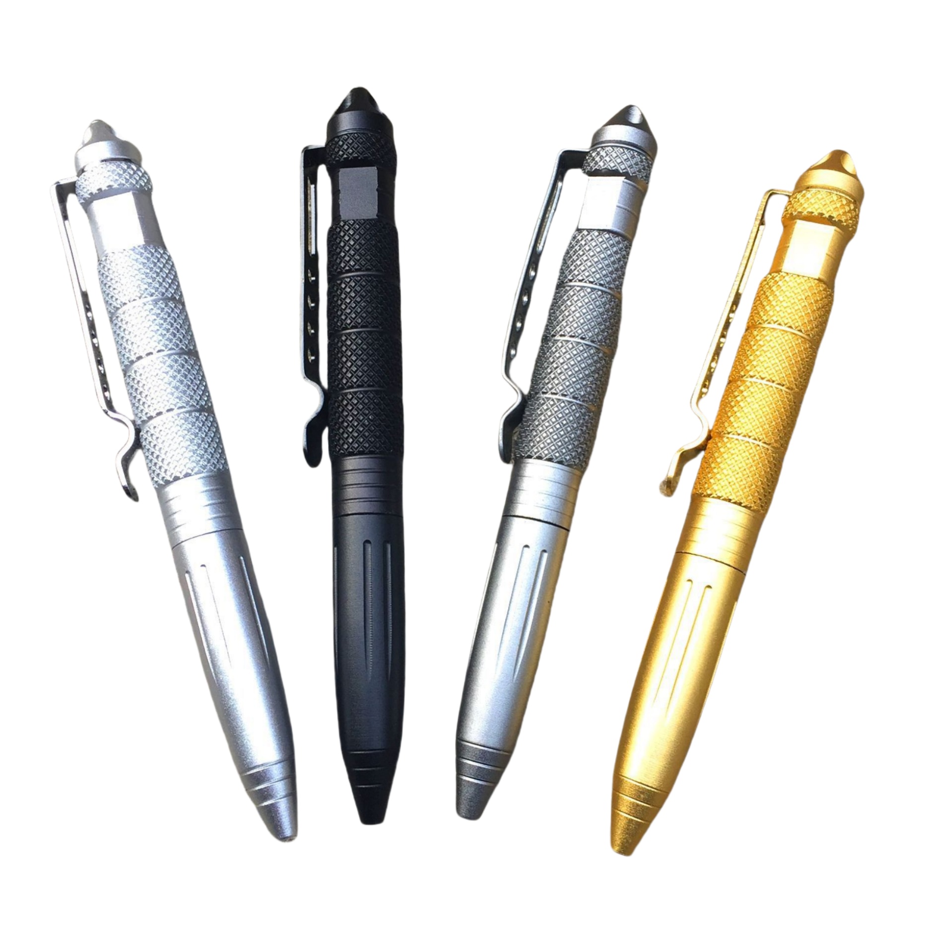 Metal Military Tactical Pen 9