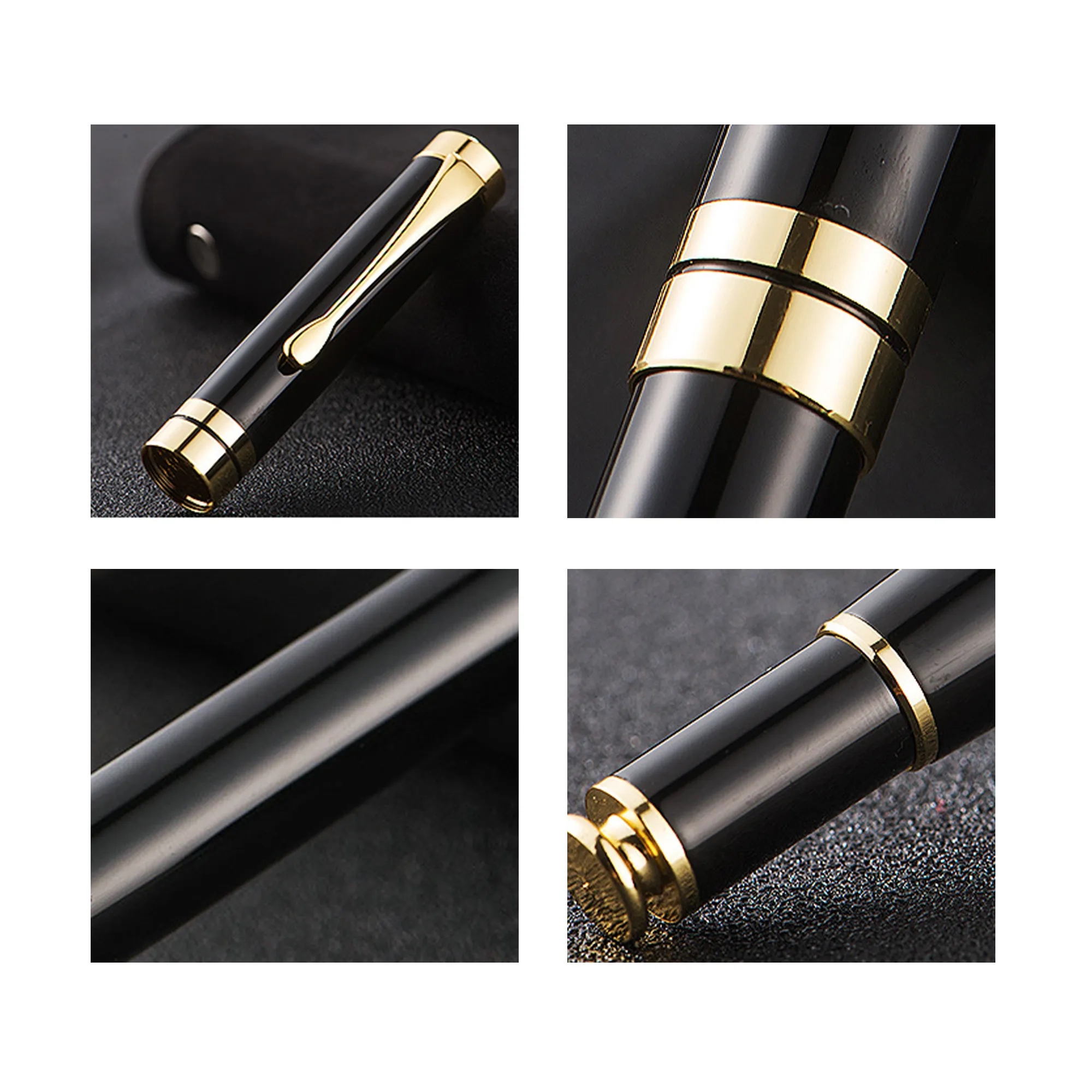 Business Exhibition Event Gift Signature Pen Set For Office 2