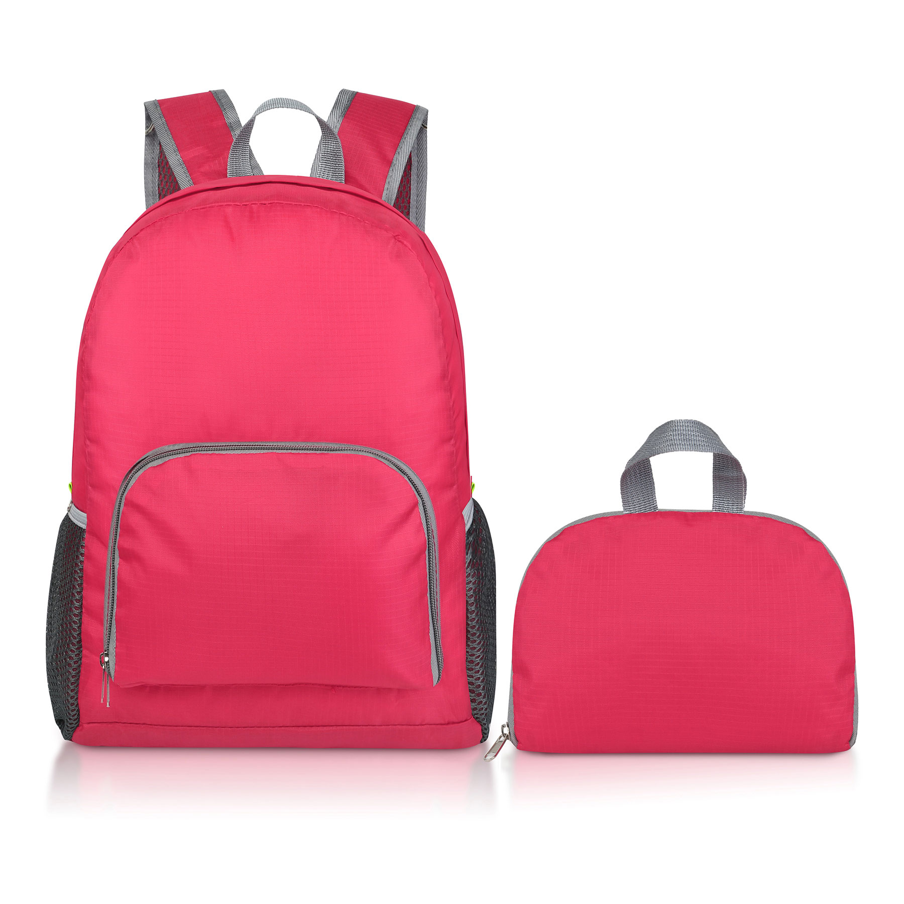 Outdoor Travel Sports Foldable Backpack 9