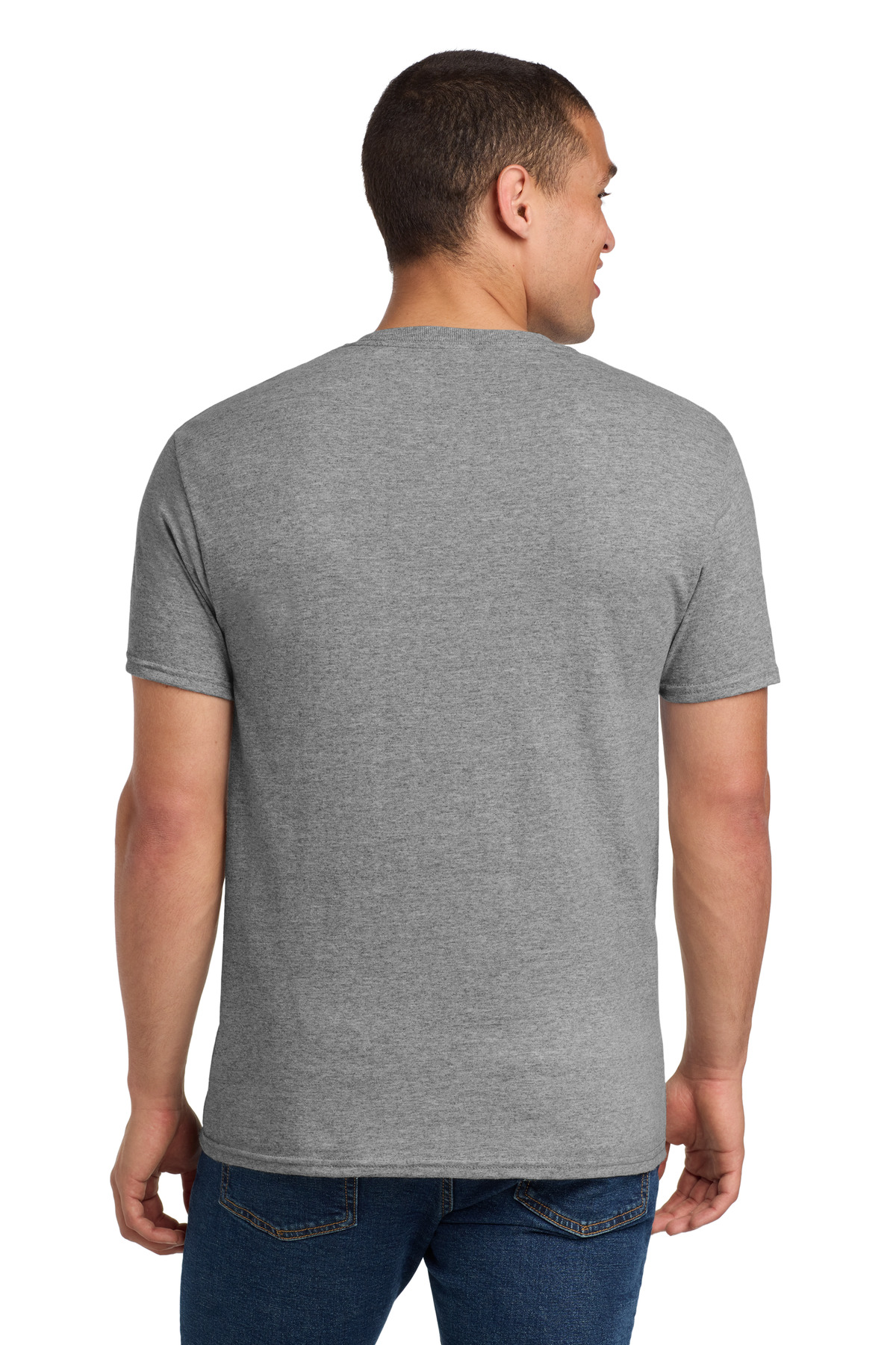 Jerzees - Dri-Power 50/50 Cotton/Poly T-Shirt. 29M 574