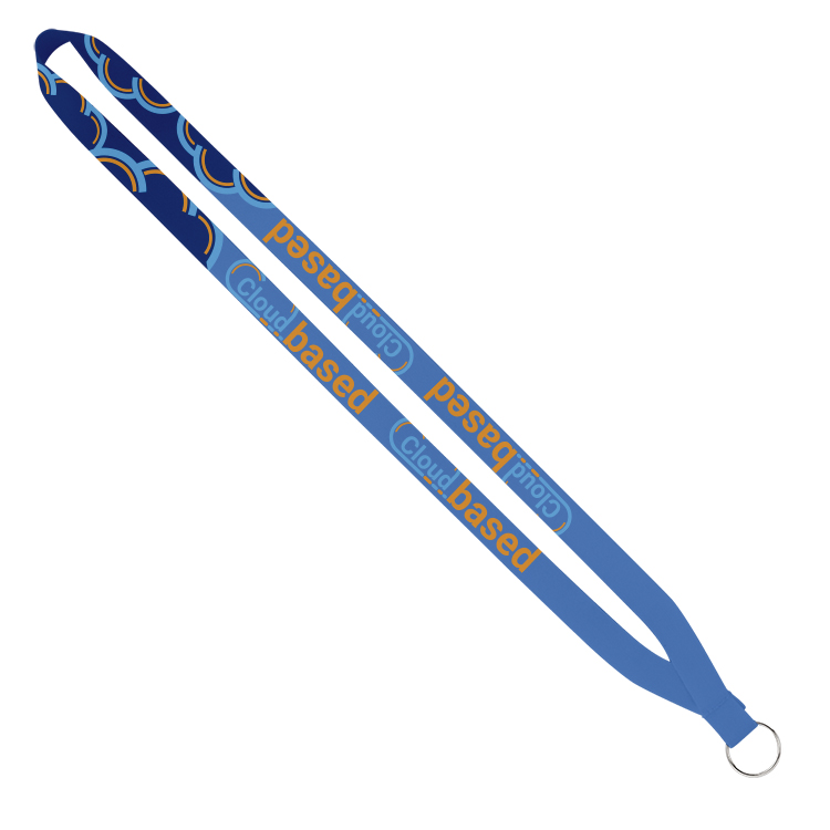 5/8" Sublimated Dual-Sided Lanyard 2