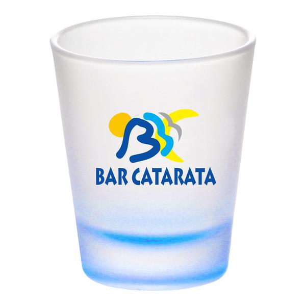 Frosty 1.75 oz Frosted Shot Glass 16