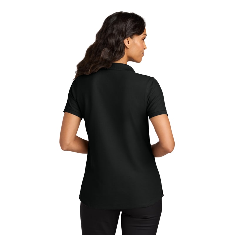 Port Authority Women's Wearever Signature Pique Polo 127