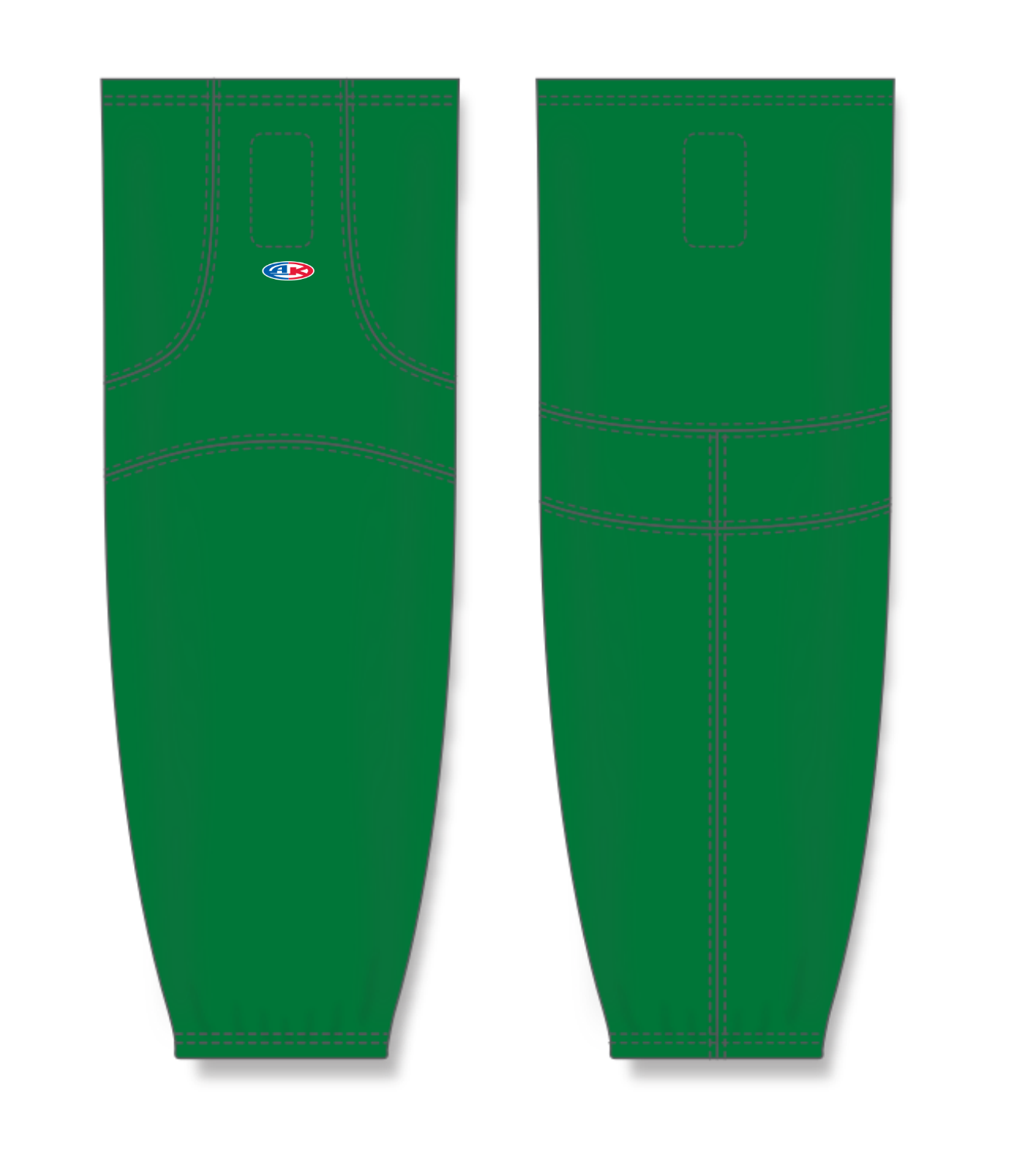 Cut & Sew Pro Hockey Socks HS1100-G01 9
