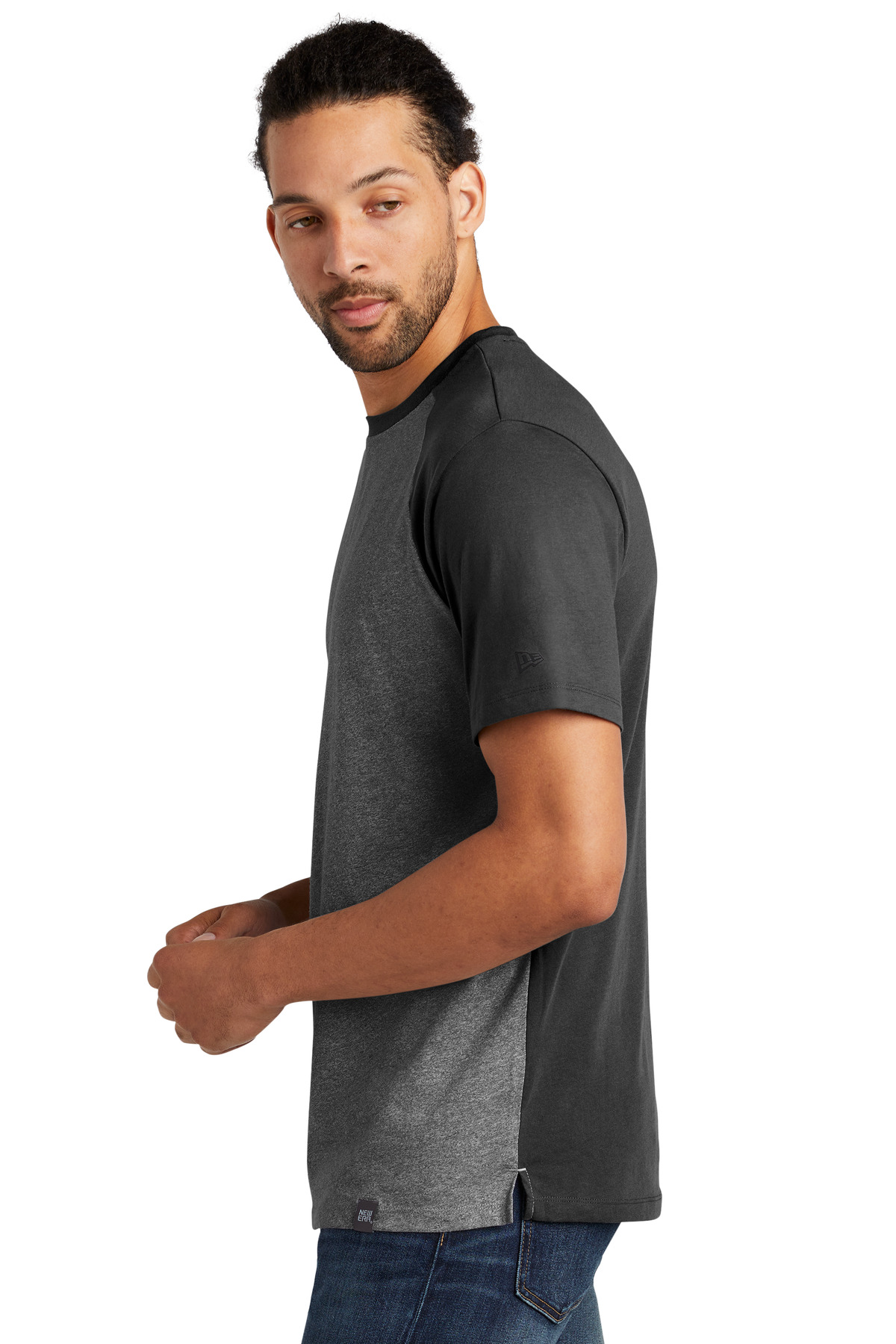 Heritage Blend Varsity Tee