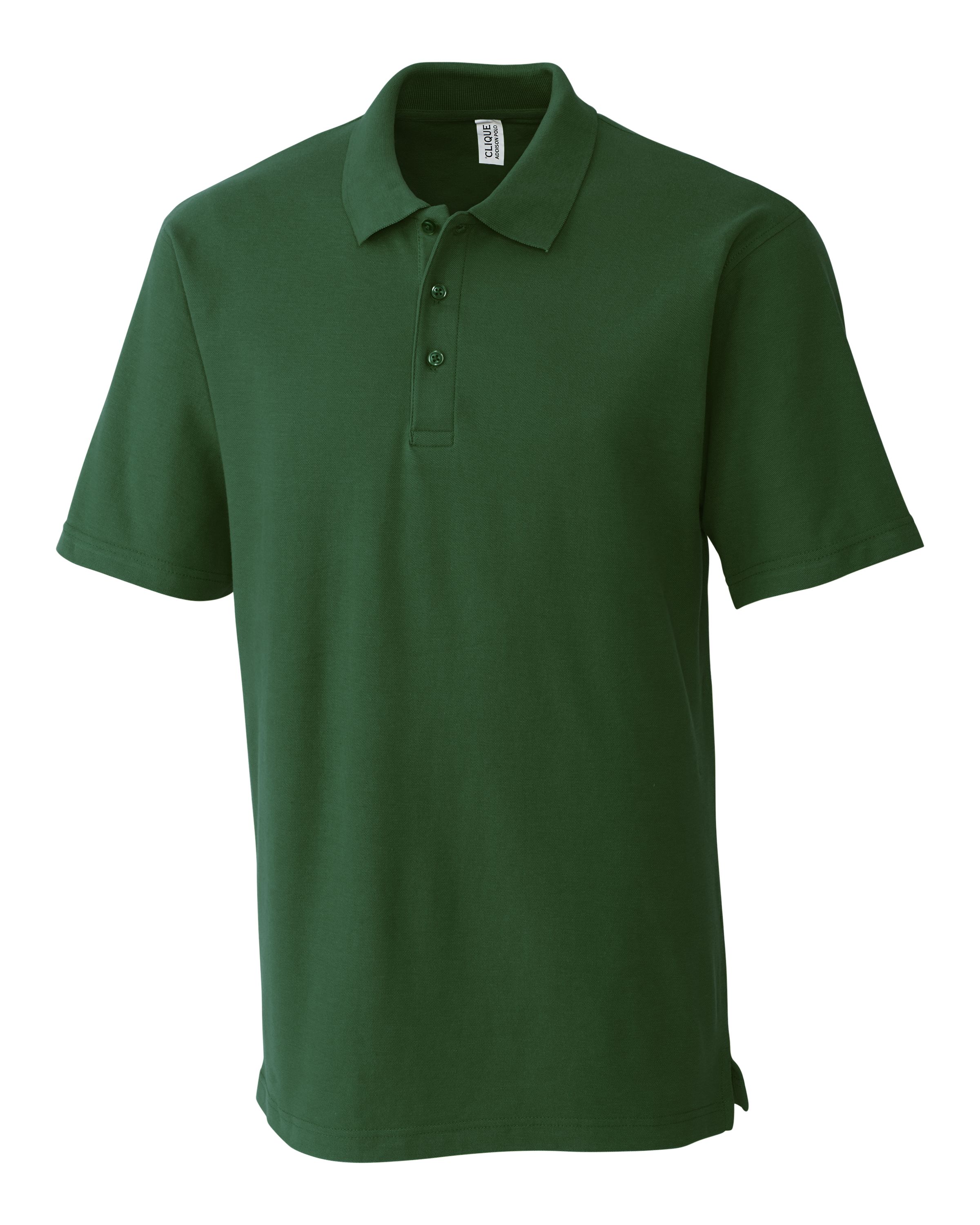 Clique Addison All Cotton Pique Mens Polo 28