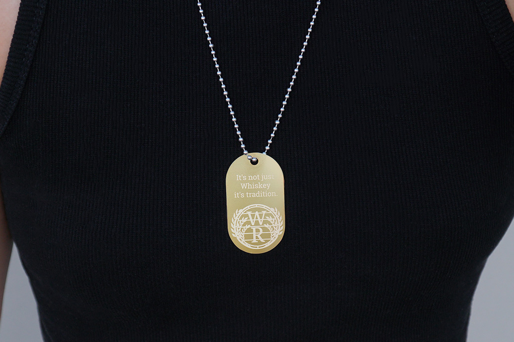 Quick Metal Dog Tags 8