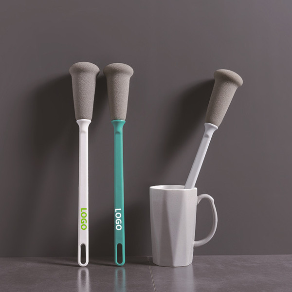 Long handle cup washing brush 4