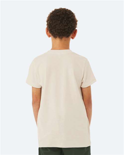 Youth Triblend Tee - 3413Y 60
