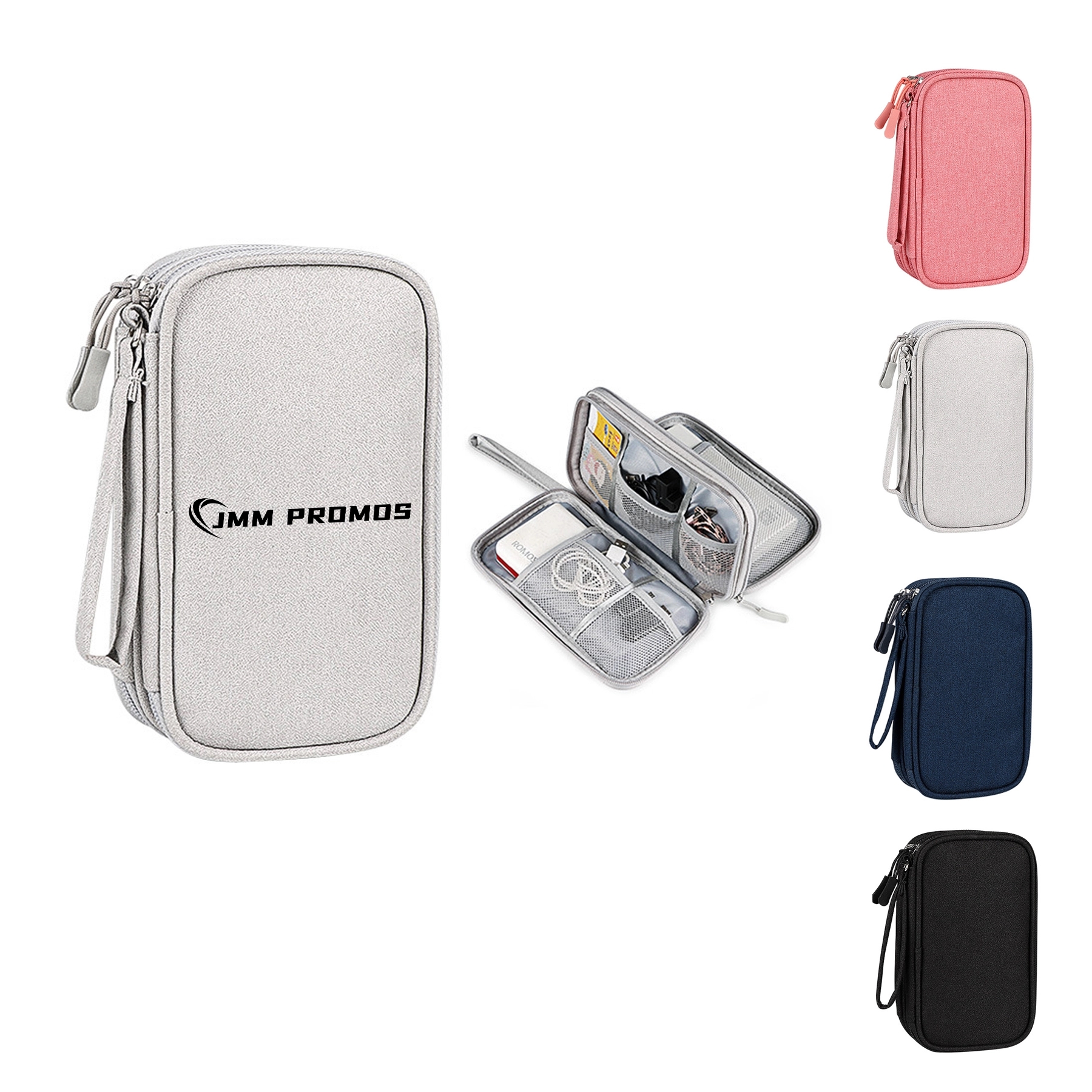 Travel Cable Accessories Bag 2