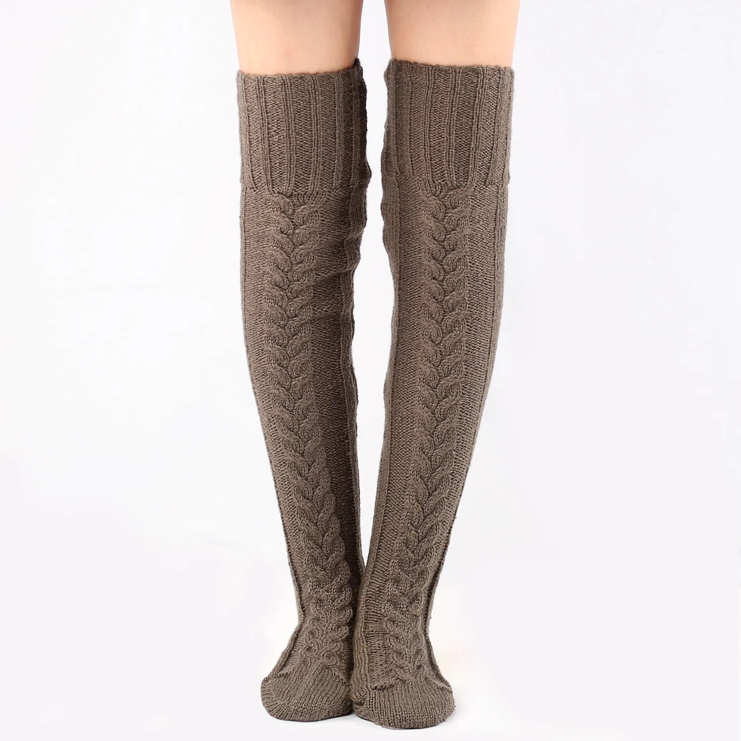 Women Knee High Socks 5
