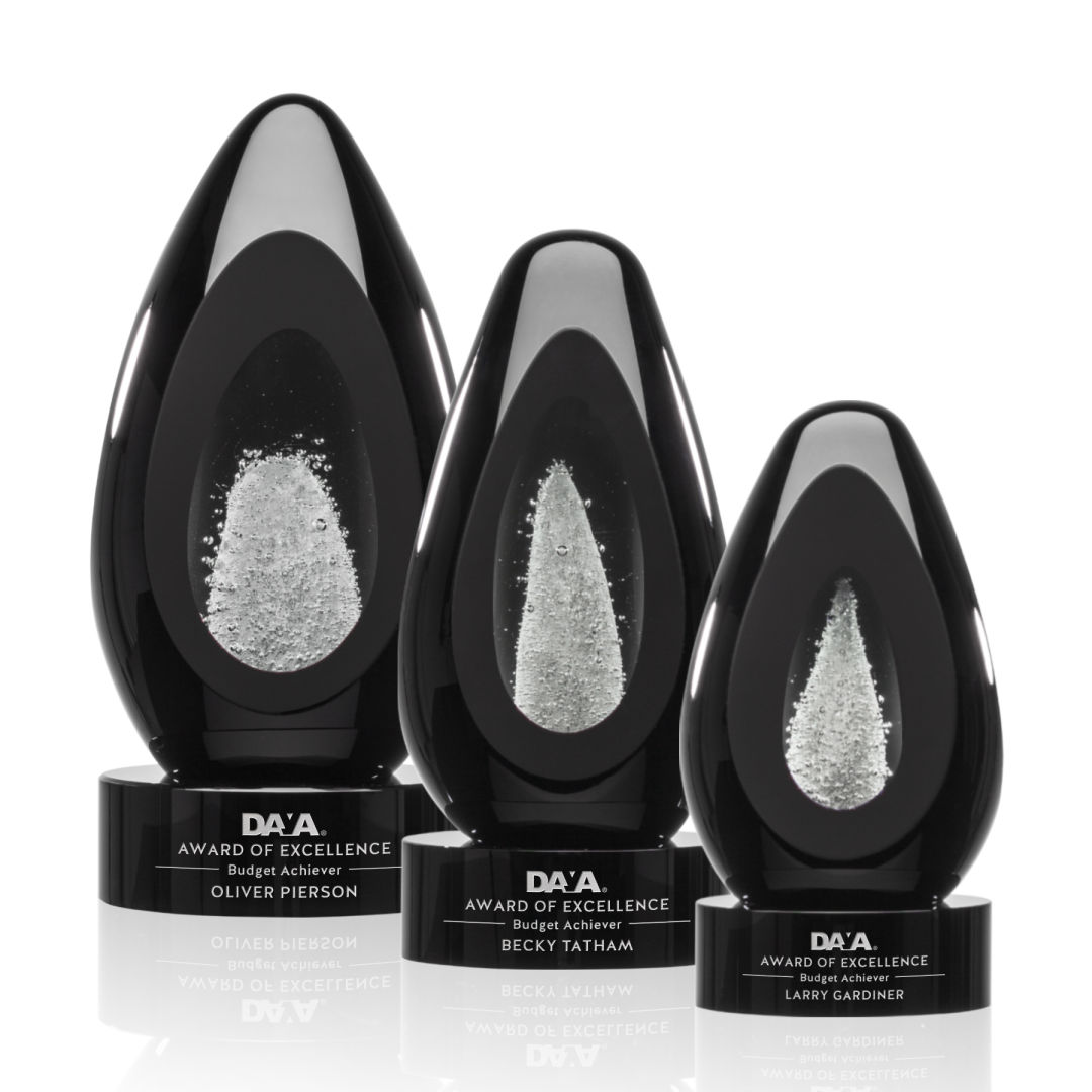 Panache Award on Black Base 4