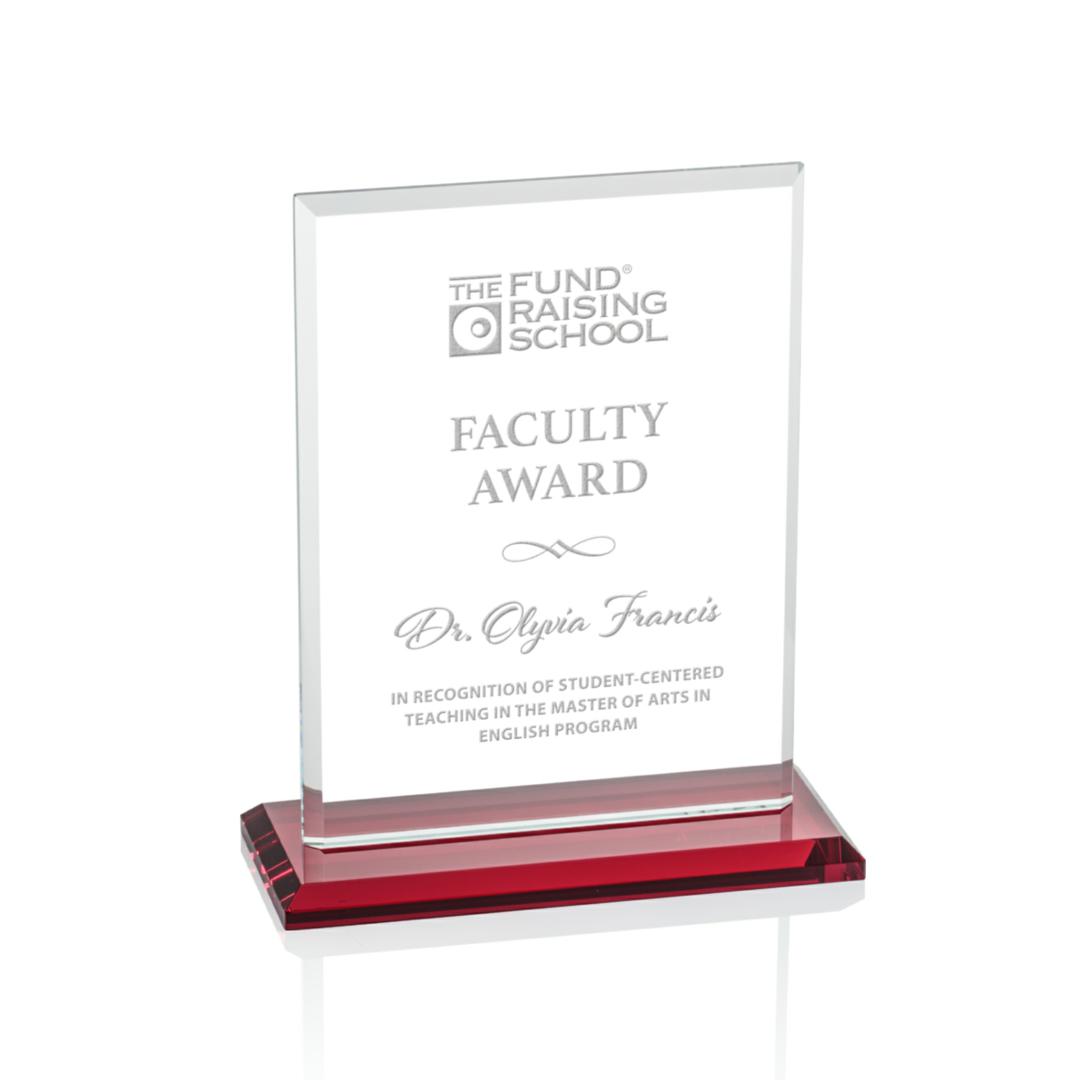 Vitalia Award - Red 9