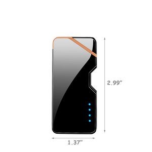 Electric Arc Lighter With Infrared Activation And USB Charging 35