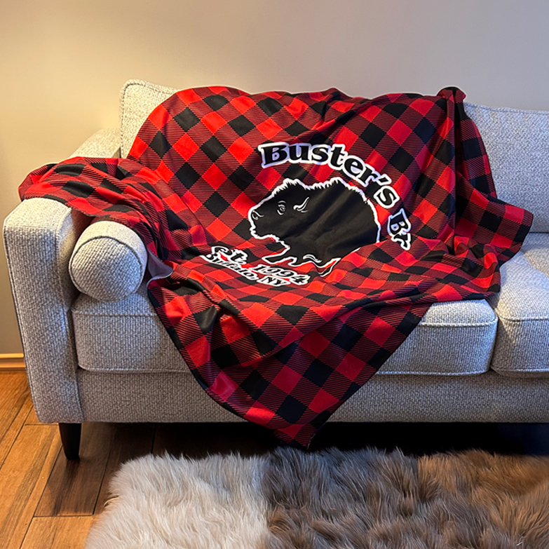 50 in. x 60 in. Polar Fleece Blanket (Dye Sublimated) 1