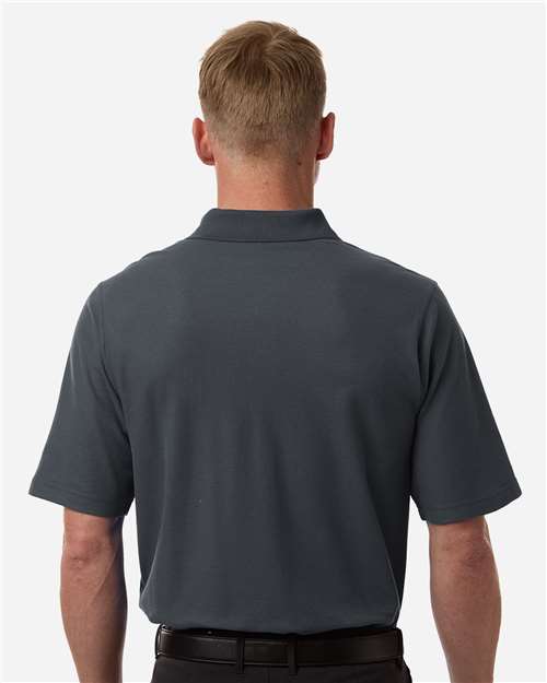 Men's Maverick CVC Pique Polo - M105 49