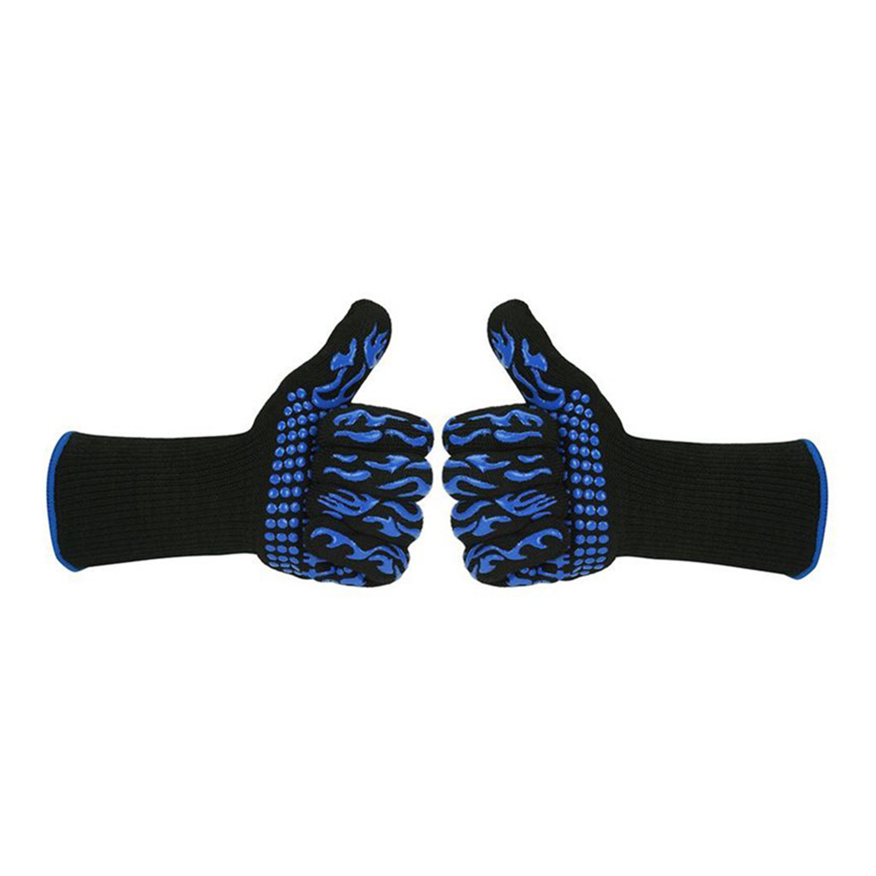 Heat Resistant BBQ Glove 5