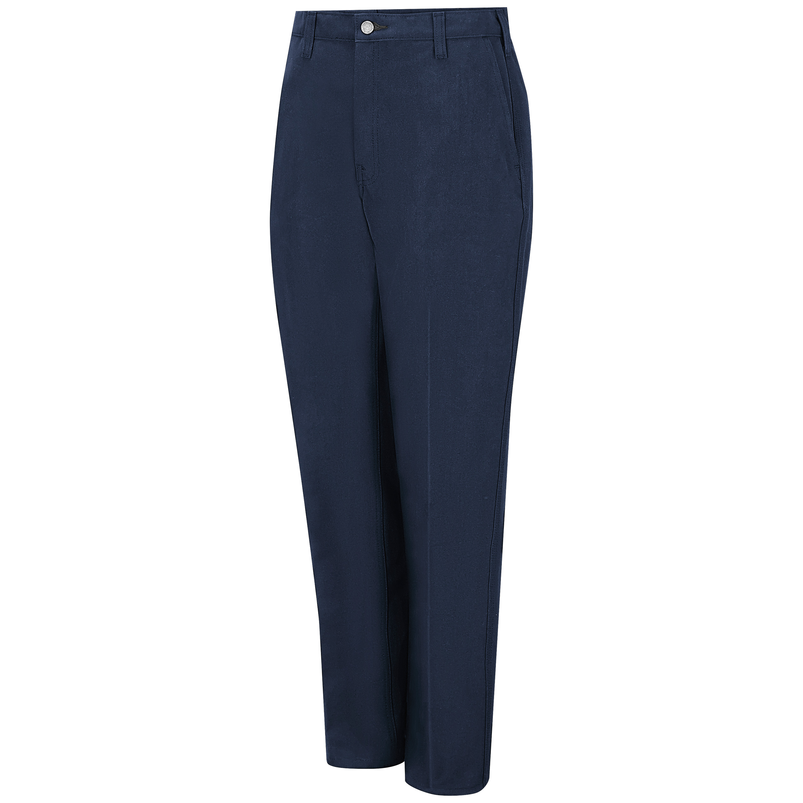 Workrite® Fire Service Men's Non-FR 100% Cotton Classic Fire Chief Pant 1